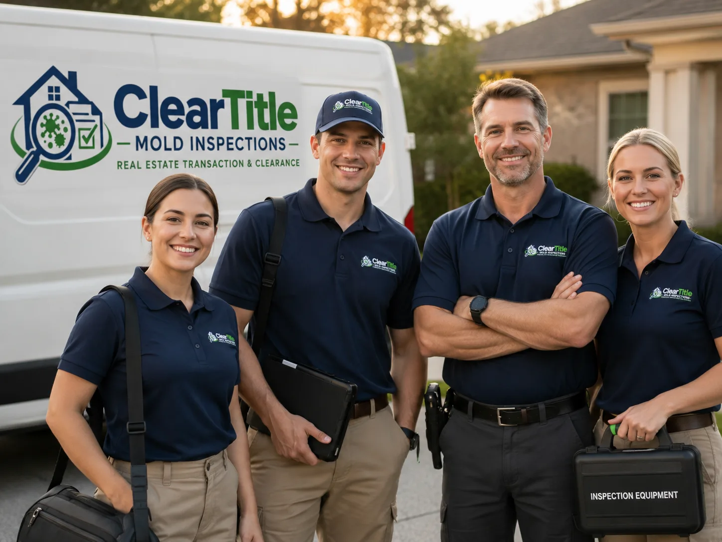 Mold Inspection For Home Sale company in Grand Blanc, MI